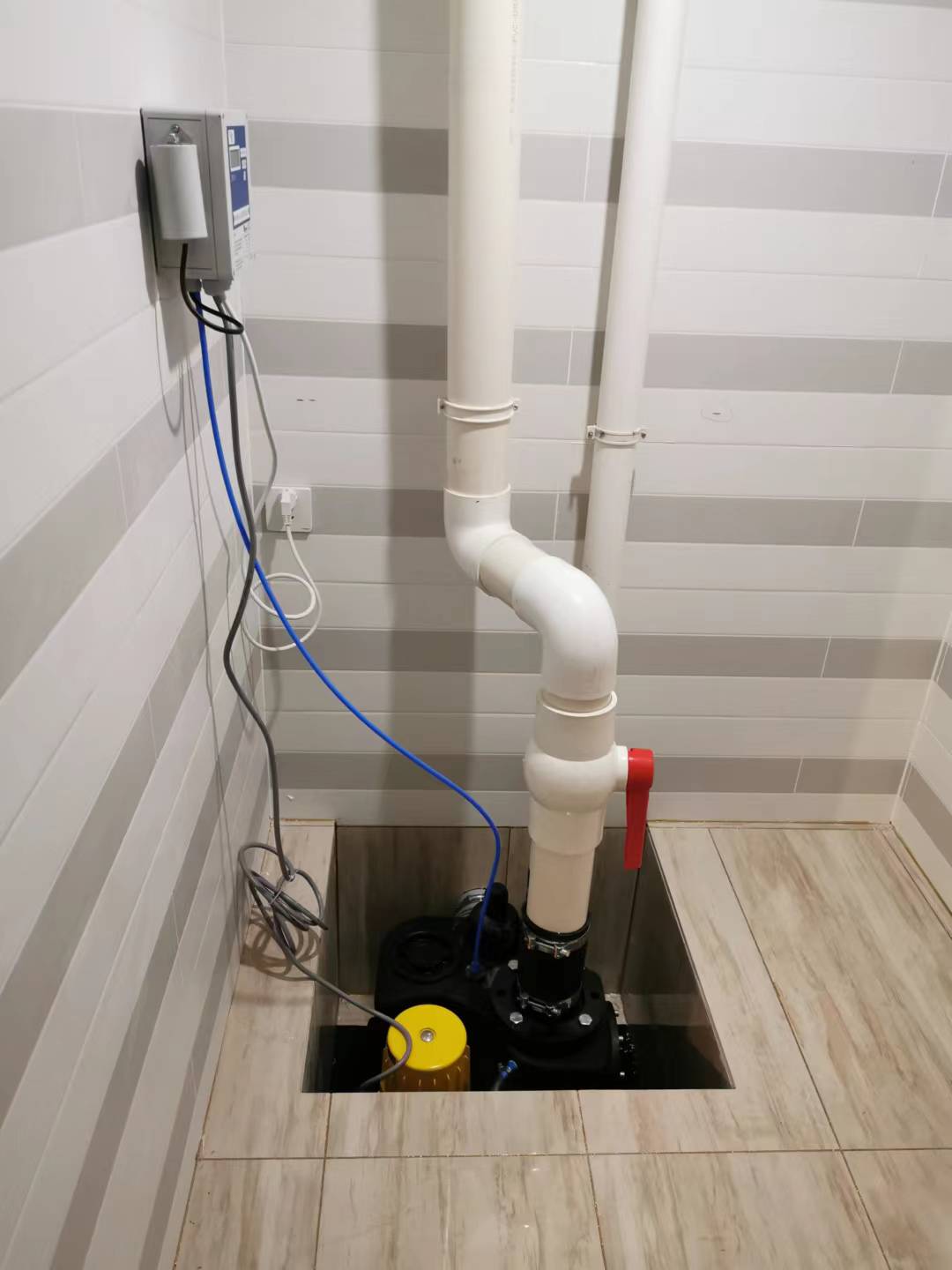別墅污水提升器？